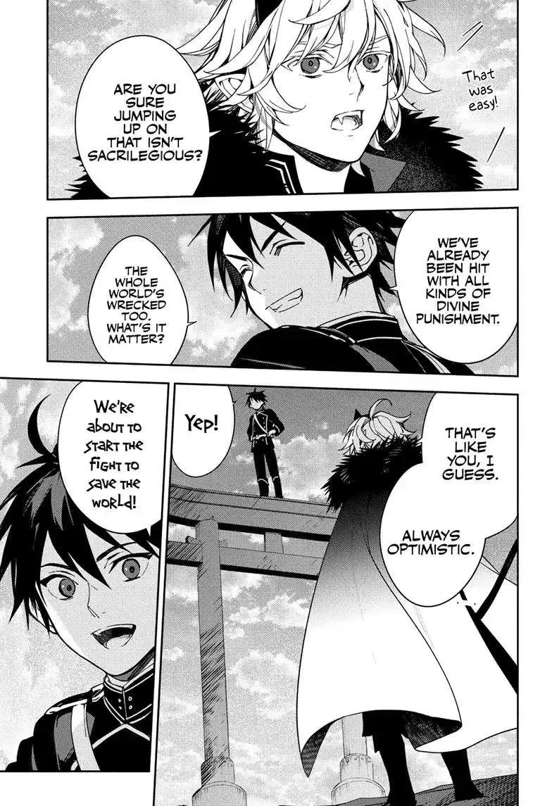Read Owari no Seraph chapter 121 image 15 on Lezhin