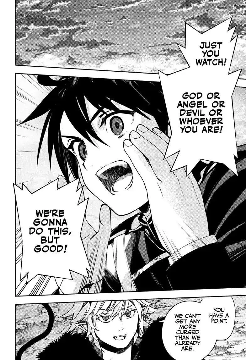 Read Owari no Seraph chapter 121 image 16 on Lezhin