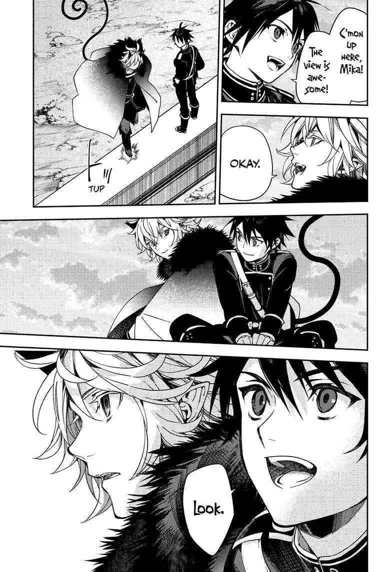 Read Owari no Seraph chapter 121 image 17 on Lezhin