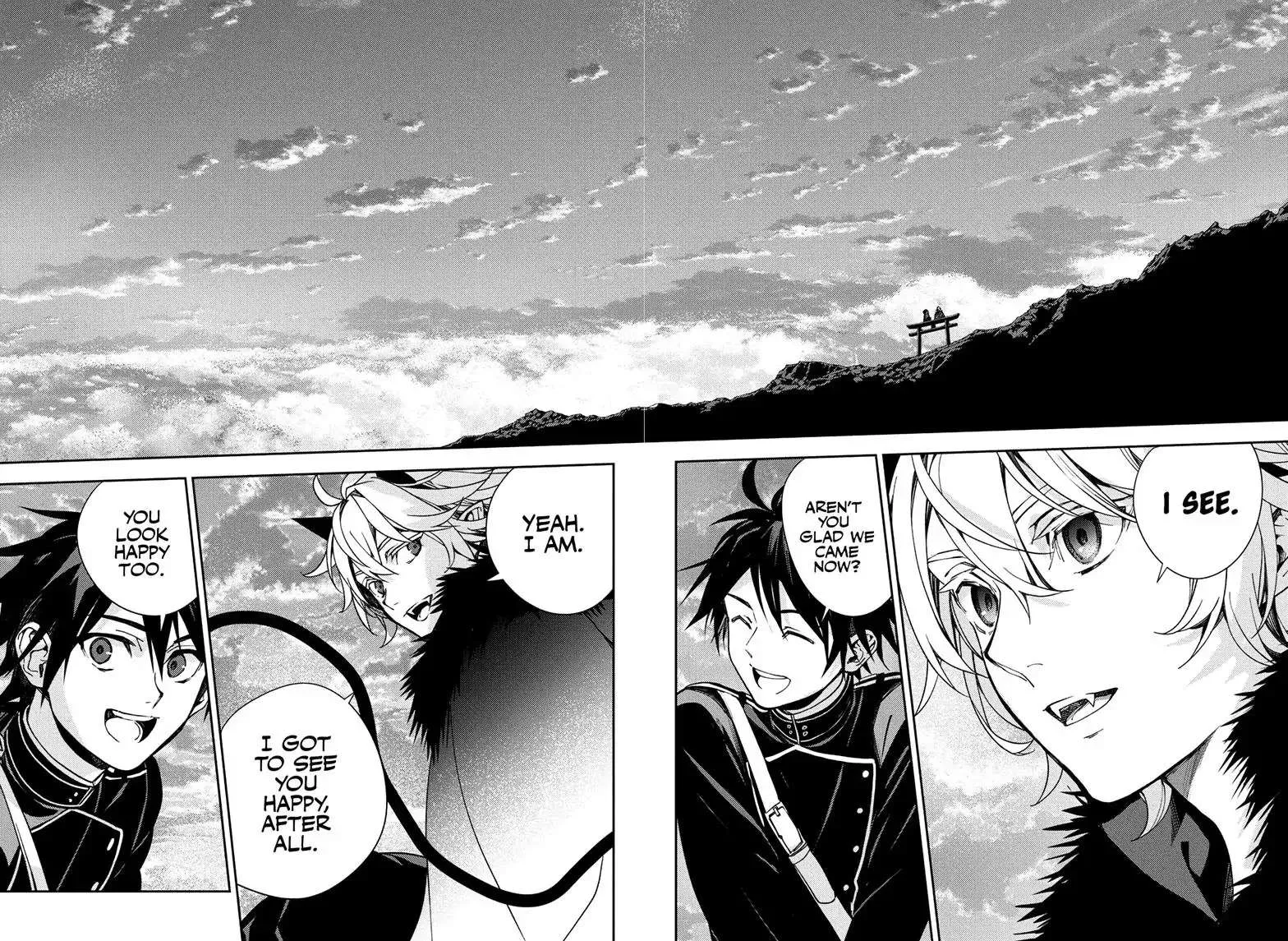 Read Owari no Seraph chapter 121 image 18 on Lezhin