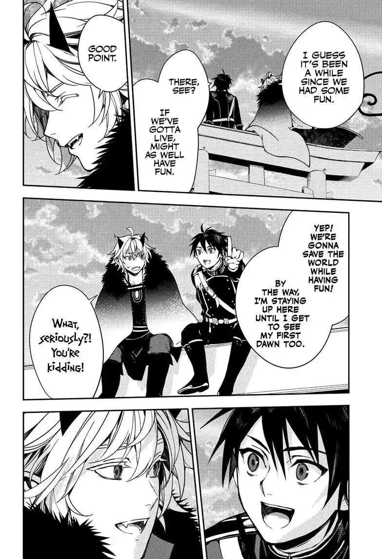 Read Owari no Seraph chapter 121 image 19 on Lezhin