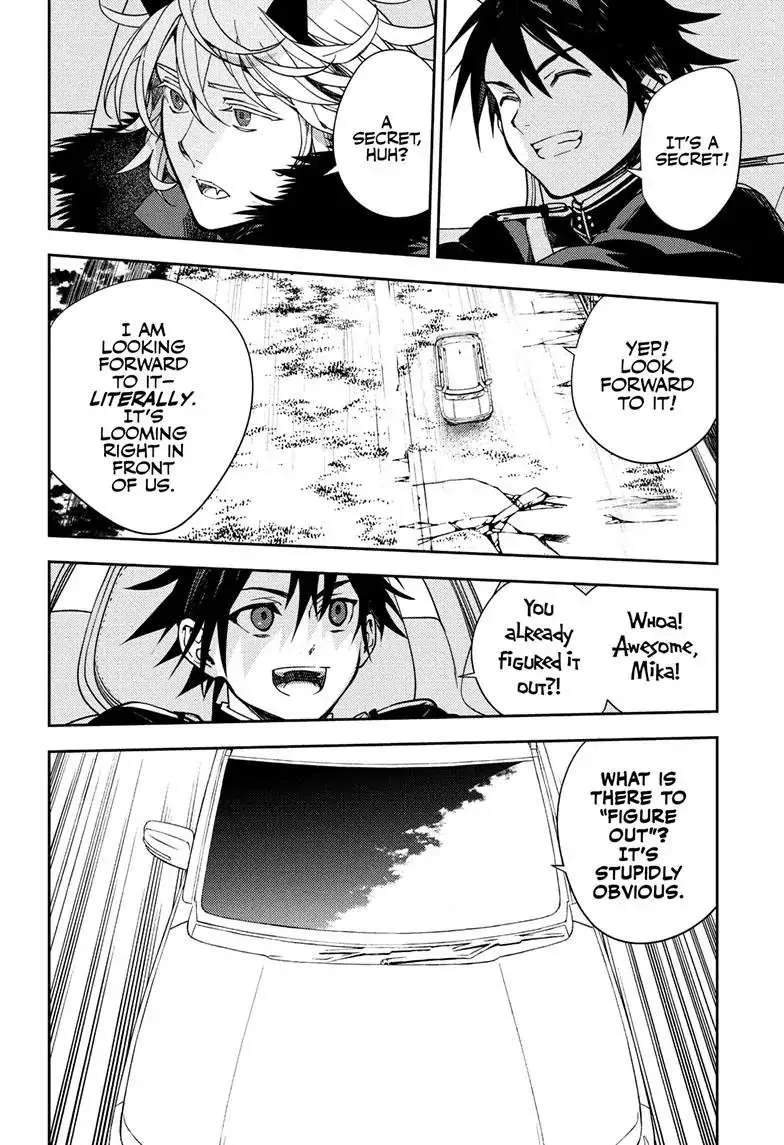 Read Owari no Seraph chapter 121 image 2 on Lezhin