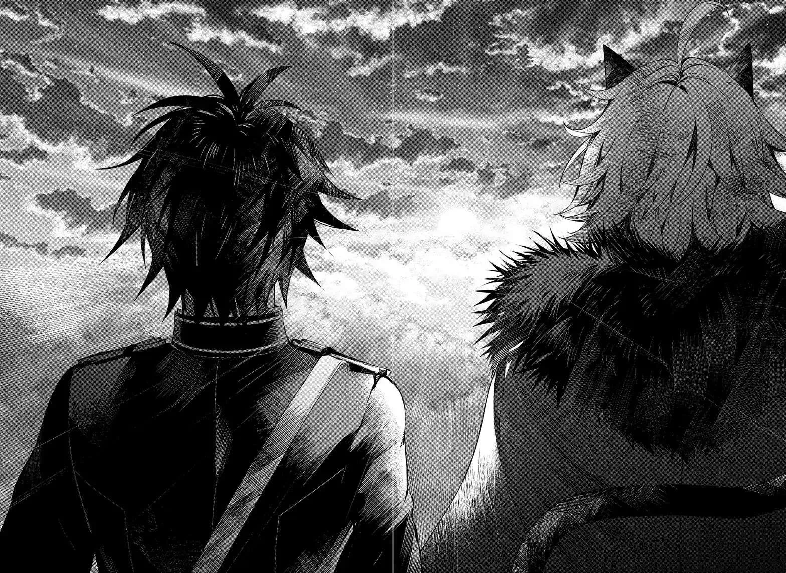 Read Owari no Seraph chapter 121 image 21 on Lezhin