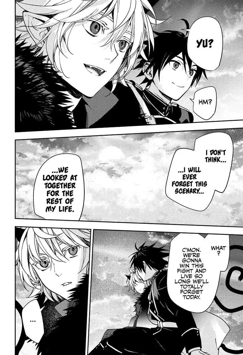 Read Owari no Seraph chapter 121 image 22 on Lezhin