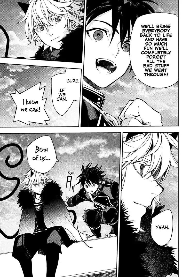 Read Owari no Seraph chapter 121 image 23 on Lezhin