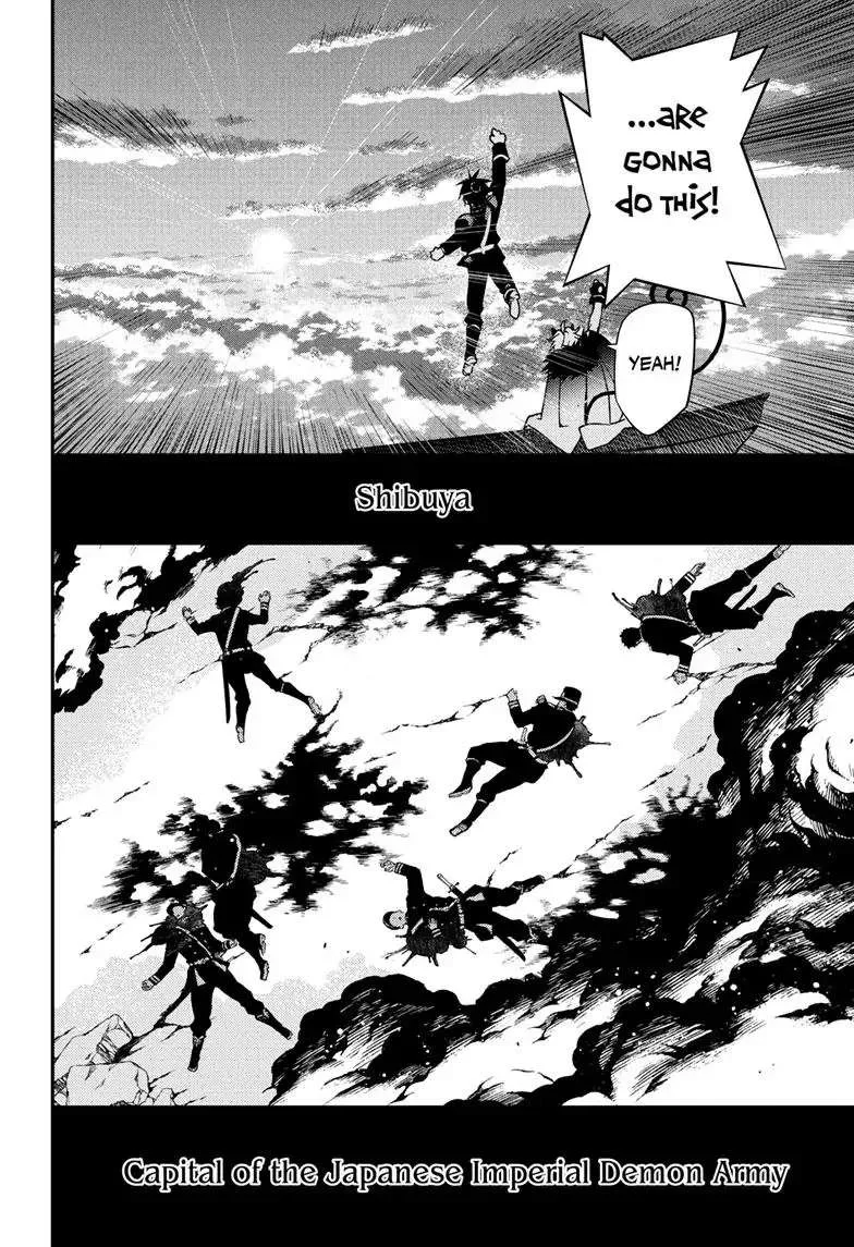 Read Owari no Seraph chapter 121 image 24 on Lezhin