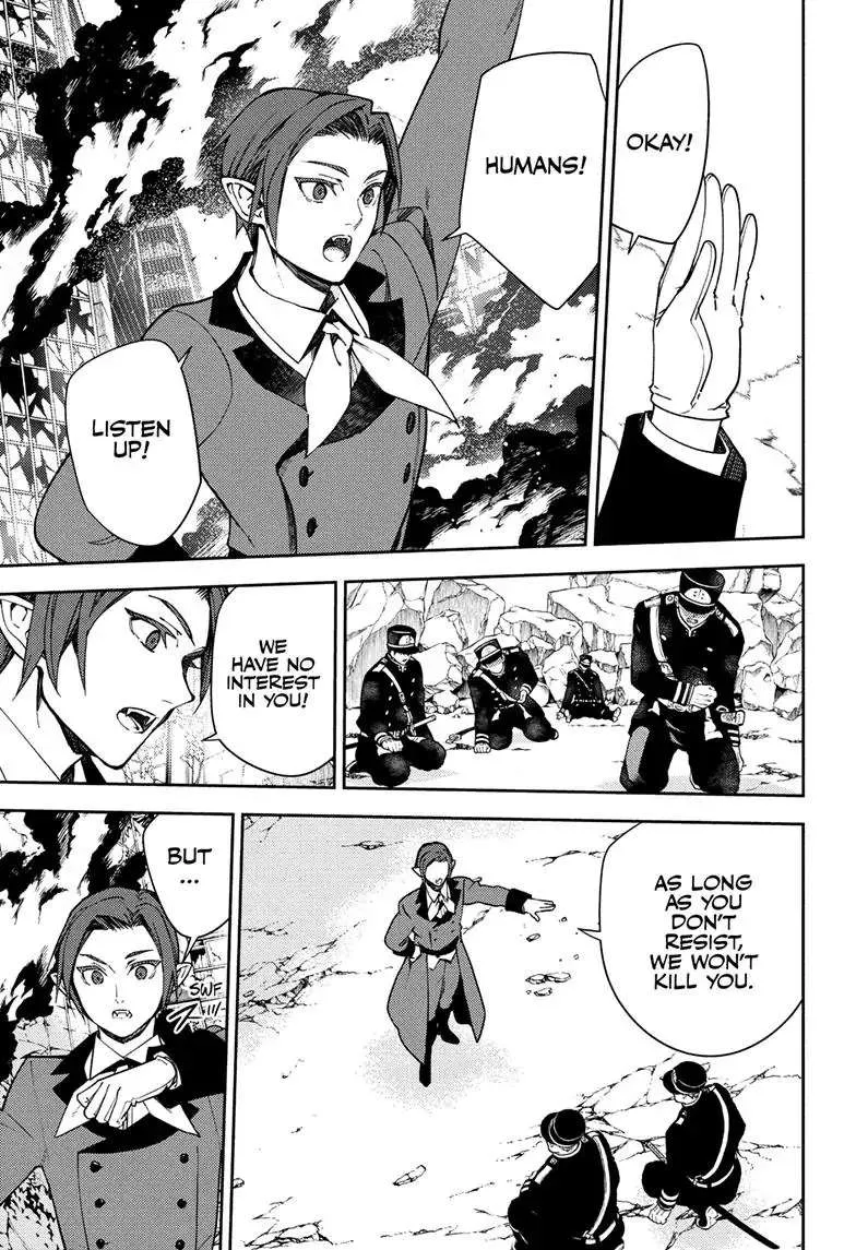 Read Owari no Seraph chapter 121 image 25 on Lezhin