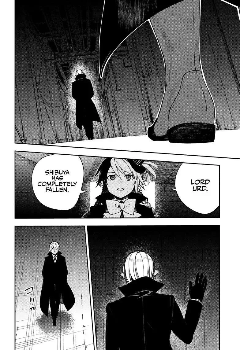 Read Owari no Seraph chapter 121 image 28 on Lezhin