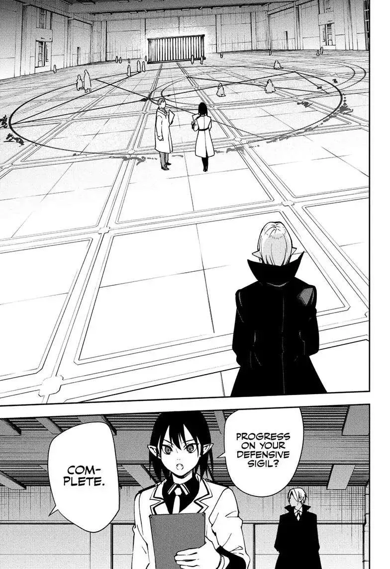 Read Owari no Seraph chapter 121 image 31 on Lezhin