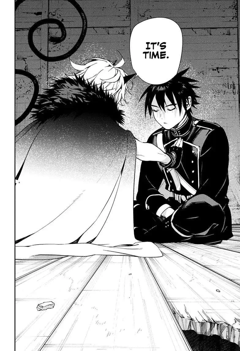 Read Owari no Seraph chapter 121 image 38 on Lezhin