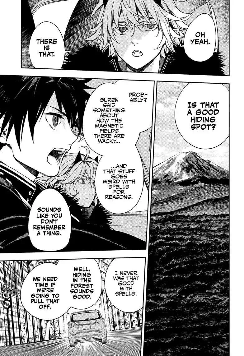 Read Owari no Seraph chapter 121 image 5 on Lezhin