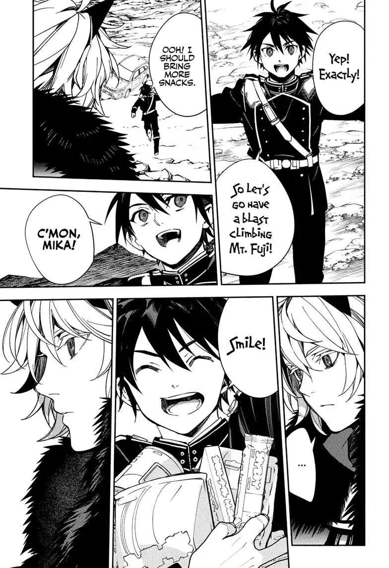 Read Owari no Seraph chapter 121 image 9 on Lezhin