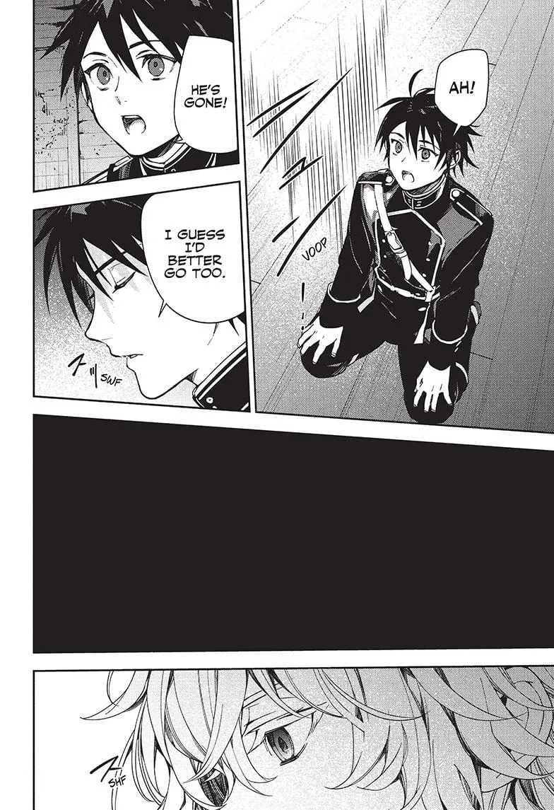 Read Owari no Seraph chapter 122 image 1 on Lezhin
