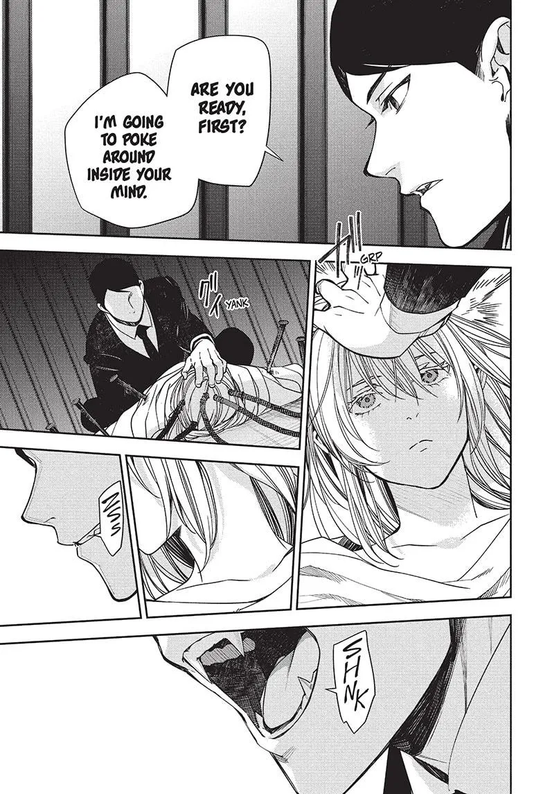 Read Owari no Seraph chapter 122 image 14 on Lezhin