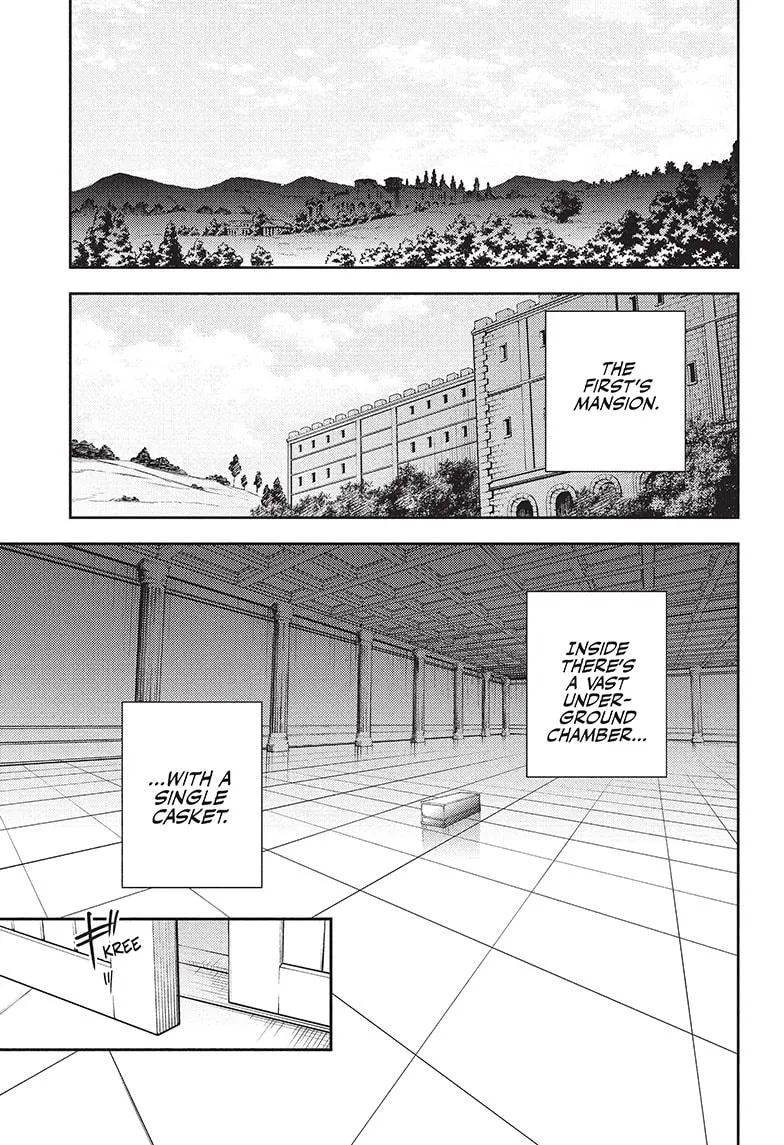 Read Owari no Seraph chapter 122 image 18 on Lezhin