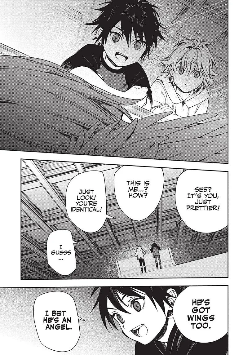 Read Owari no Seraph chapter 122 image 20 on Lezhin