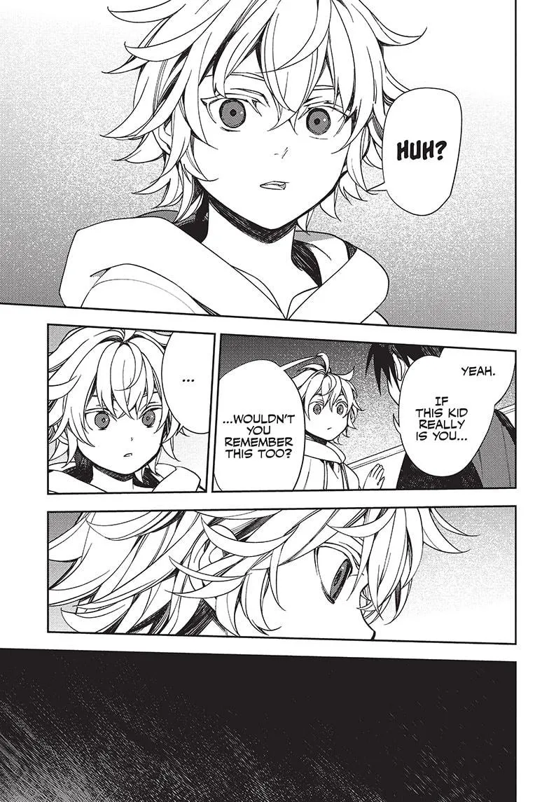 Read Owari no Seraph chapter 122 image 24 on Lezhin
