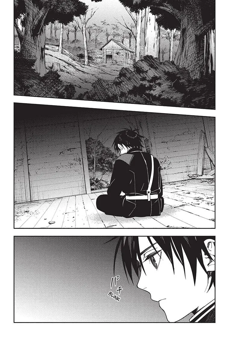 Read Owari no Seraph chapter 122 image 29 on Lezhin