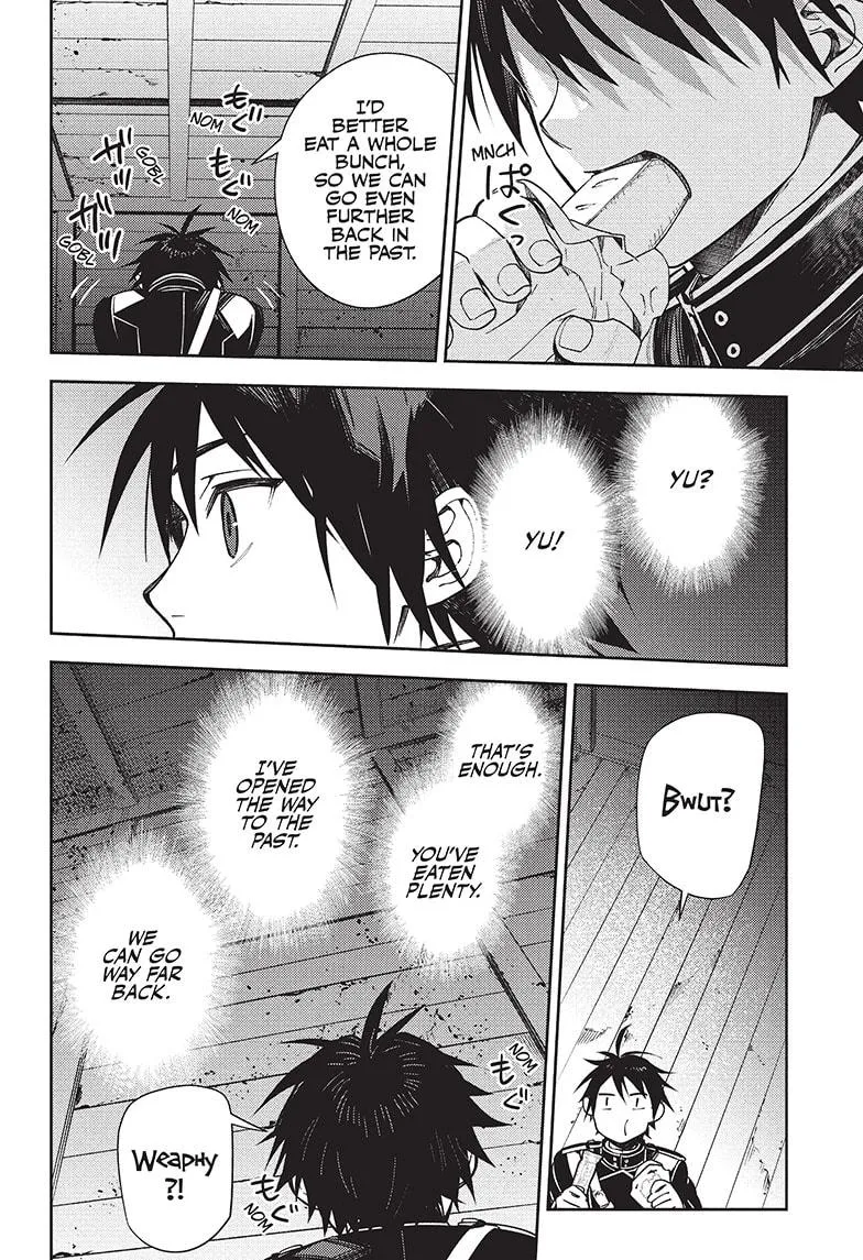 Read Owari no Seraph chapter 122 image 31 on Lezhin