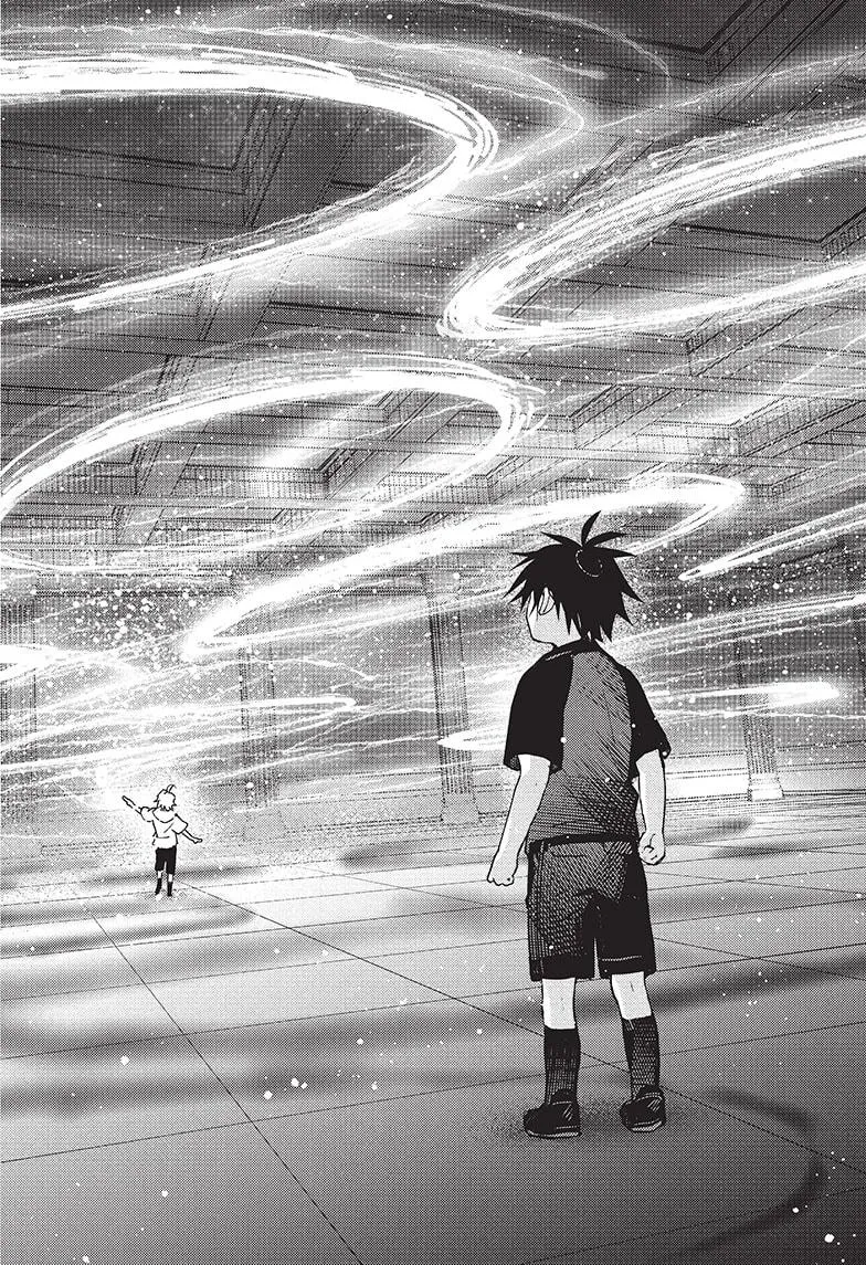 Read Owari no Seraph chapter 122 image 33 on Lezhin