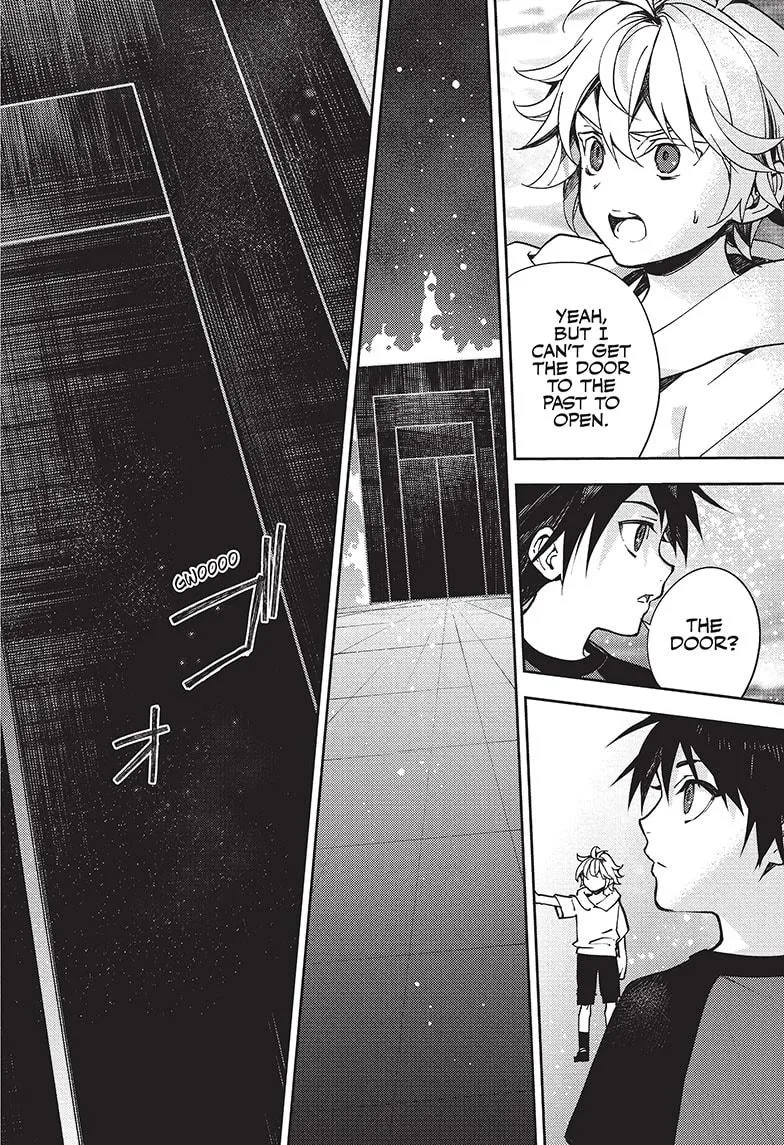 Read Owari no Seraph chapter 122 image 35 on Lezhin
