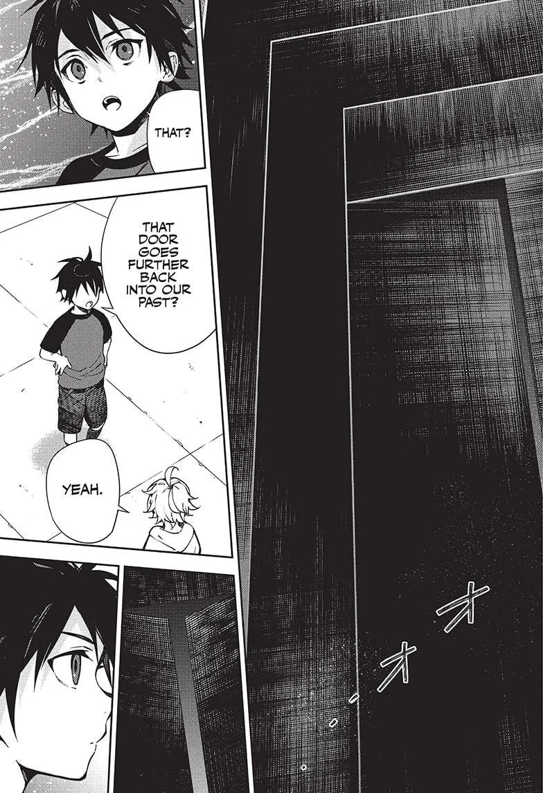 Read Owari no Seraph chapter 122 image 36 on Lezhin