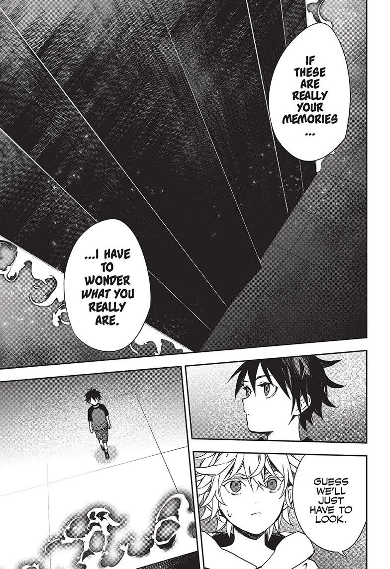 Read Owari no Seraph chapter 122 image 38 on Lezhin