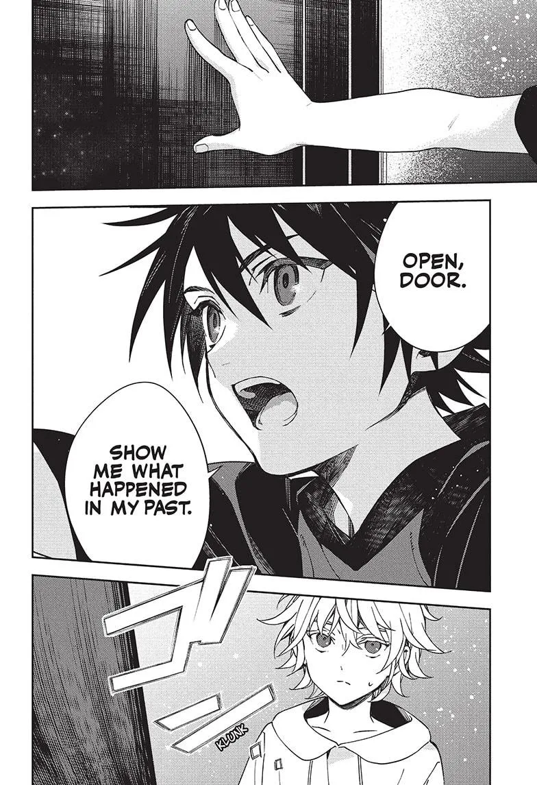Read Owari no Seraph chapter 122 image 39 on Lezhin