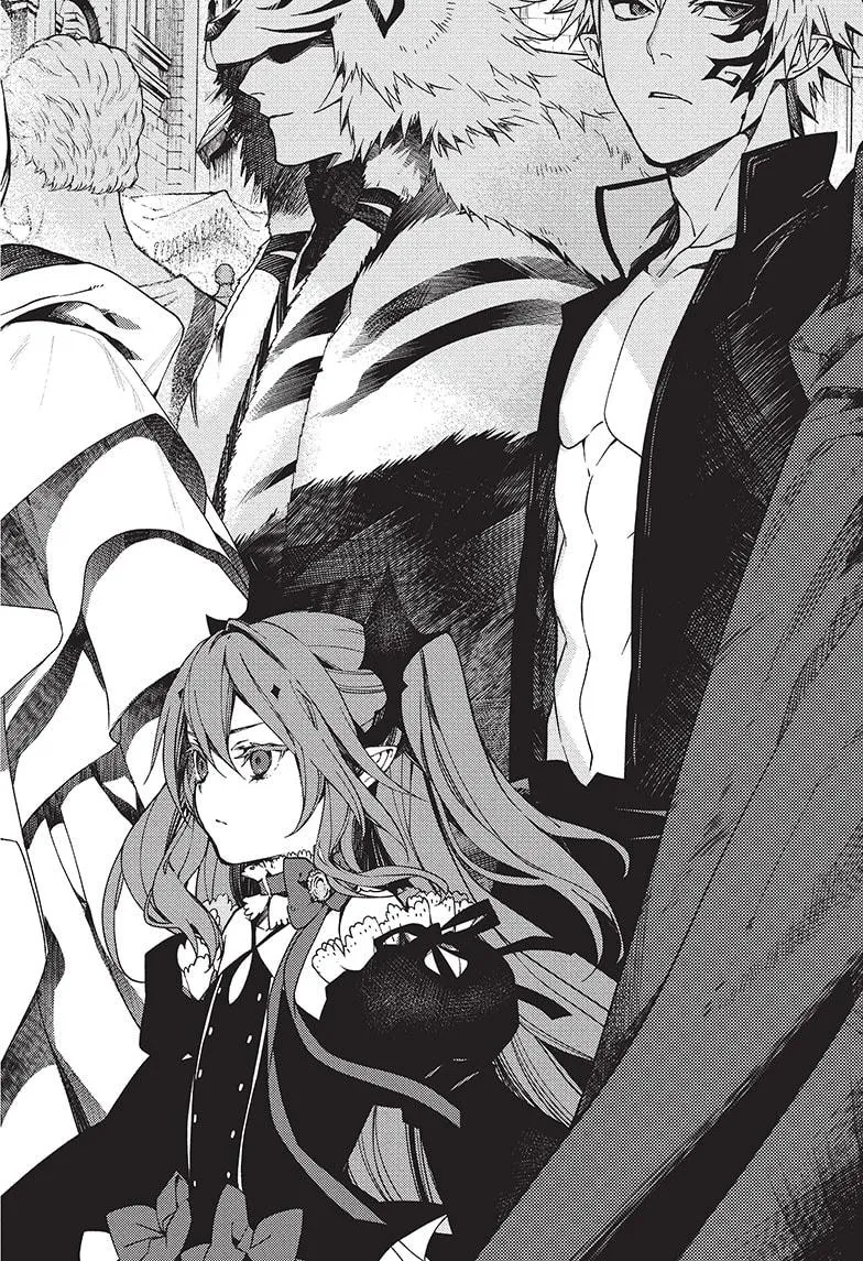 Read Owari no Seraph chapter 122 image 7 on Lezhin