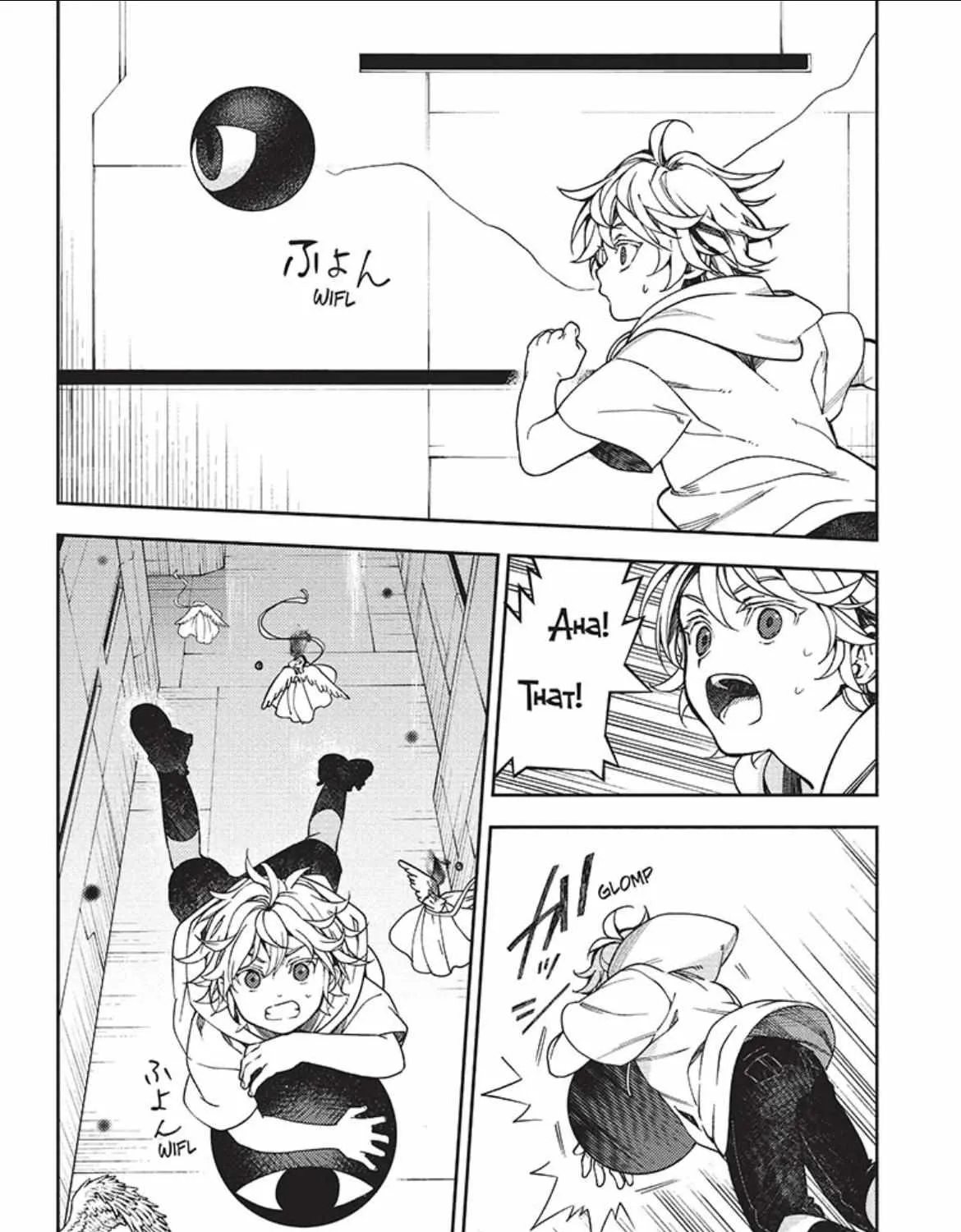 Read Owari no Seraph chapter 124 image 32 on Lezhin