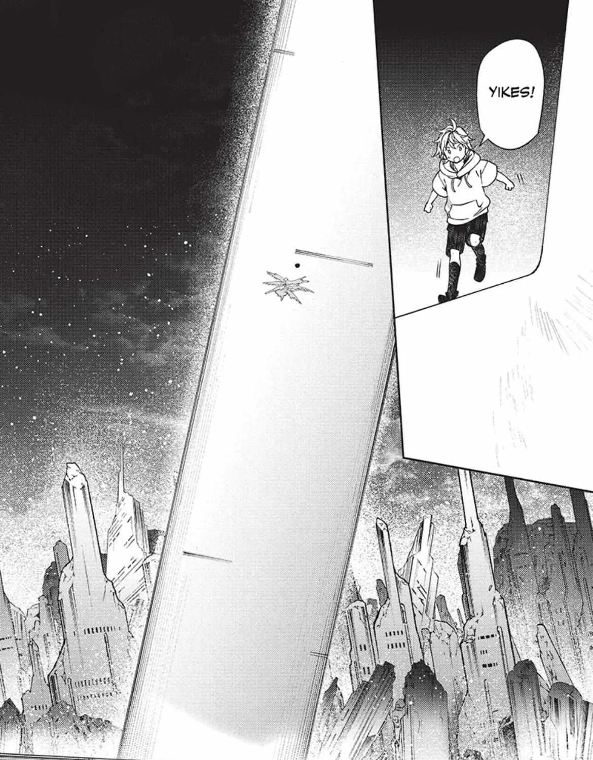 Read Owari no Seraph chapter 124 image 36 on Lezhin