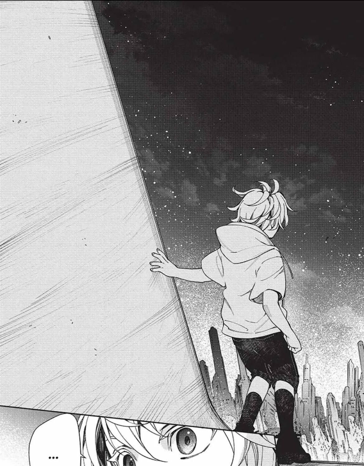 Read Owari no Seraph chapter 124 image 38 on Lezhin