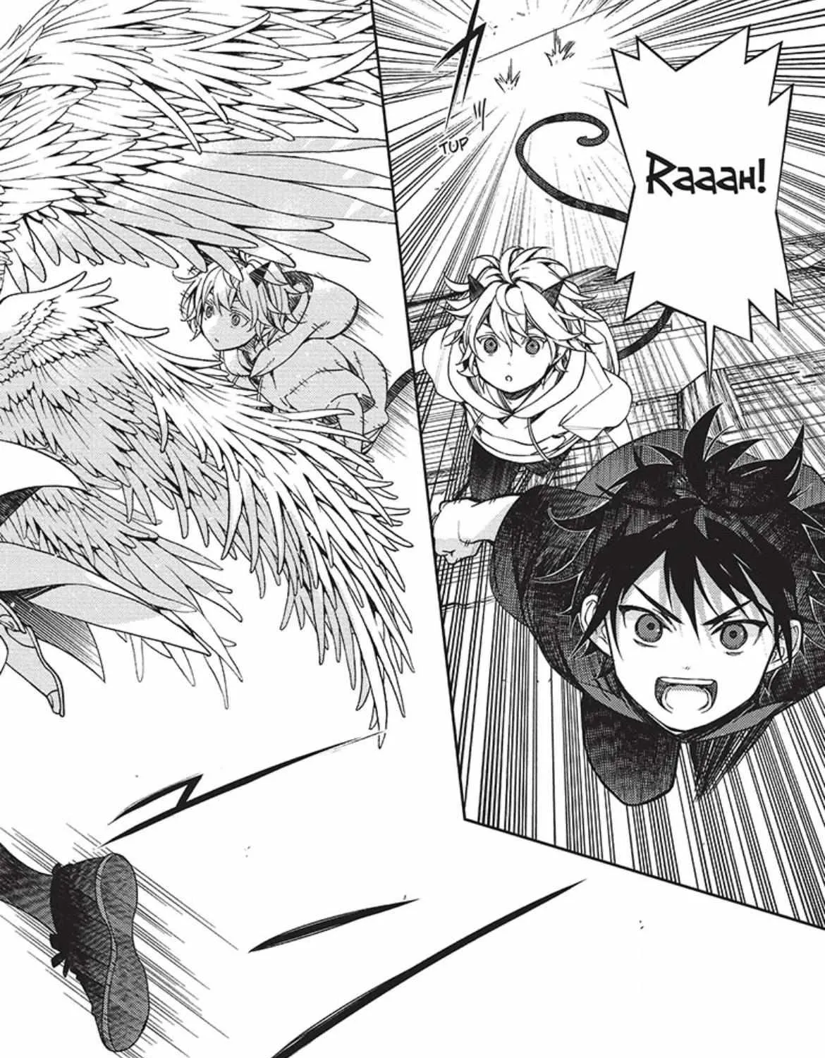 Read Owari no Seraph chapter 124 image 48 on Lezhin