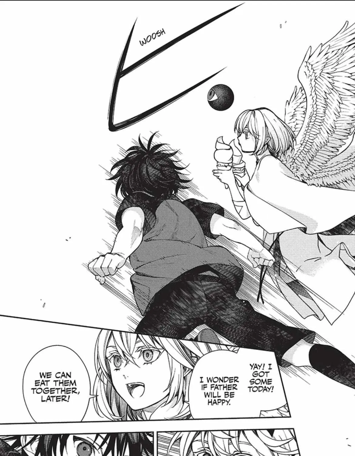 Read Owari no Seraph chapter 124 image 50 on Lezhin