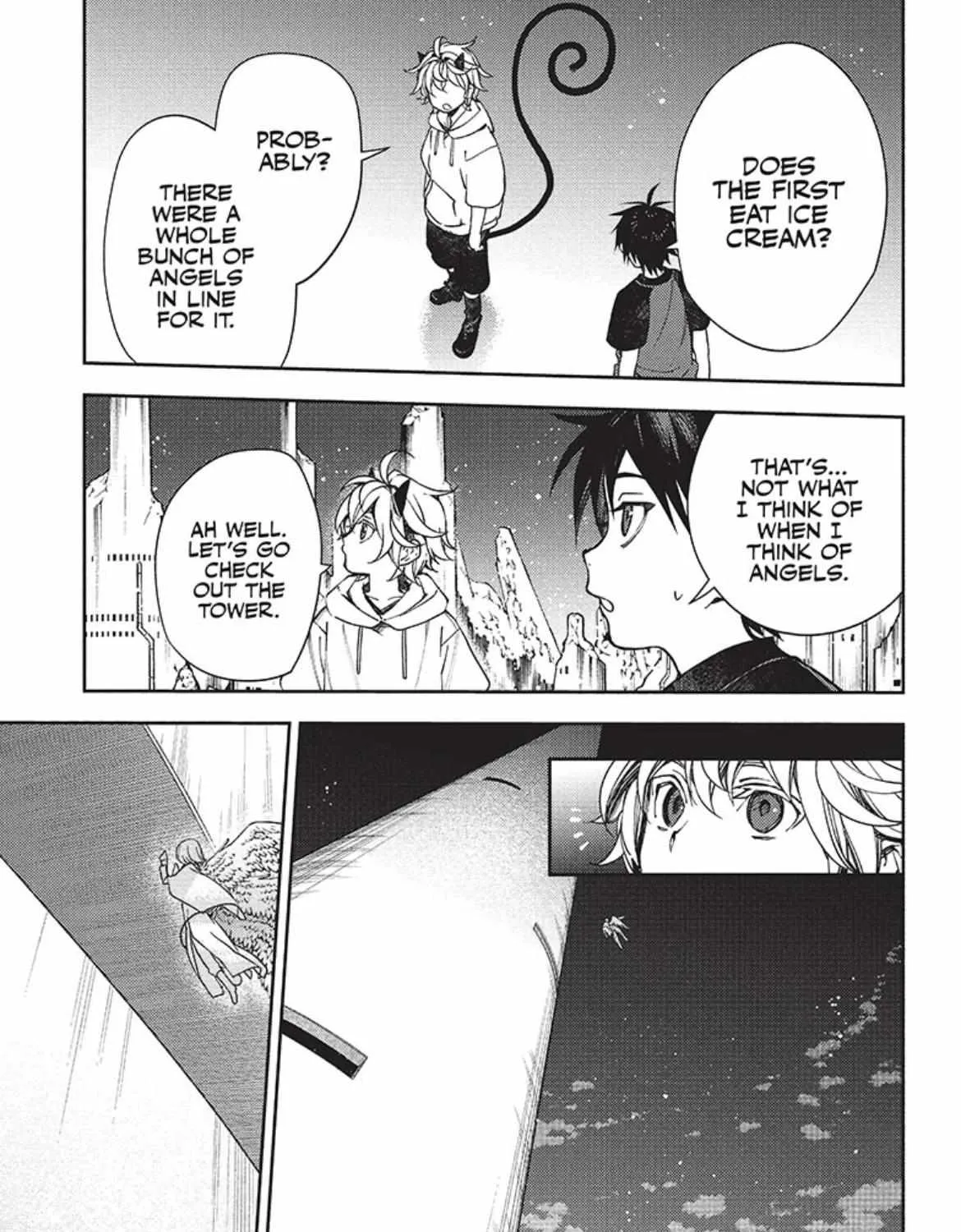 Read Owari no Seraph chapter 124 image 54 on Lezhin