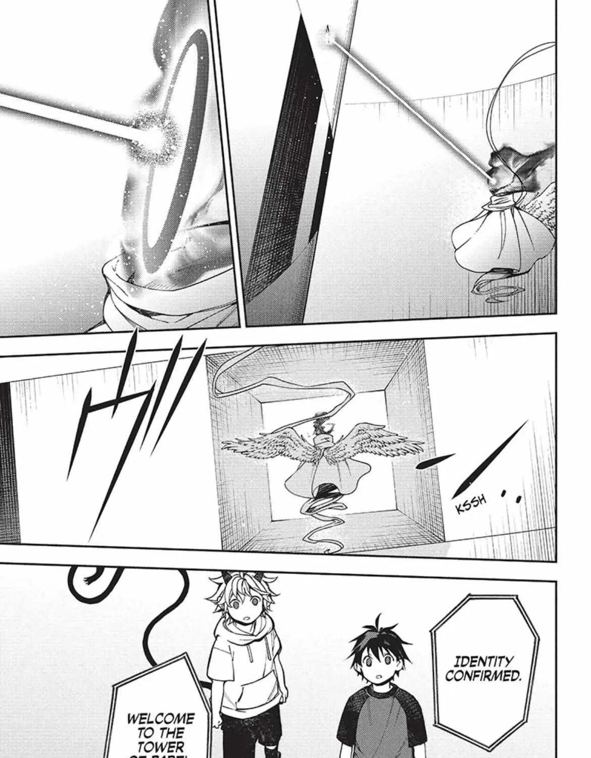 Read Owari no Seraph chapter 124 image 66 on Lezhin