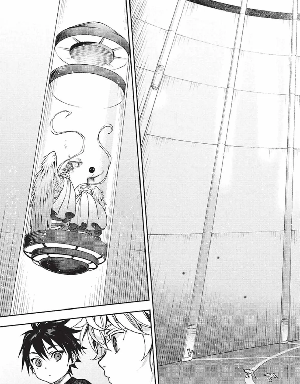 Read Owari no Seraph chapter 124 image 74 on Lezhin