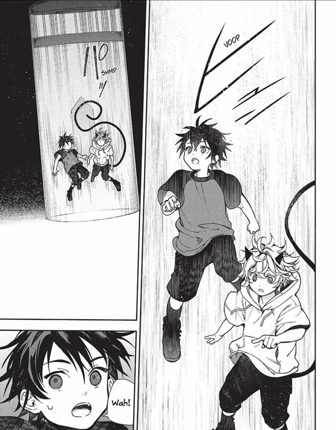 Read Owari no Seraph chapter 124 image 78 on Lezhin