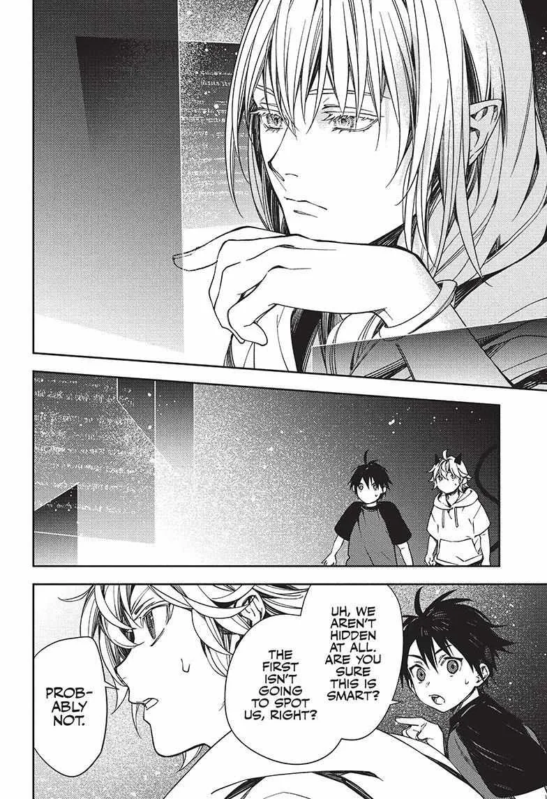 Read Owari no Seraph chapter 125 image 1 on Lezhin