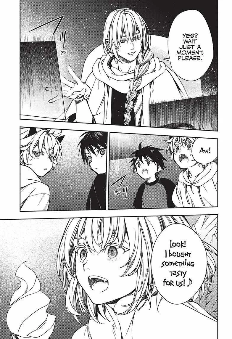 Read Owari no Seraph chapter 125 image 10 on Lezhin