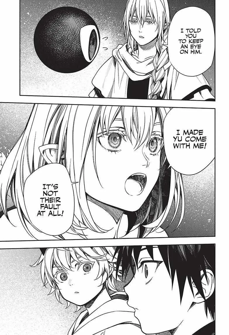 Read Owari no Seraph chapter 125 image 12 on Lezhin