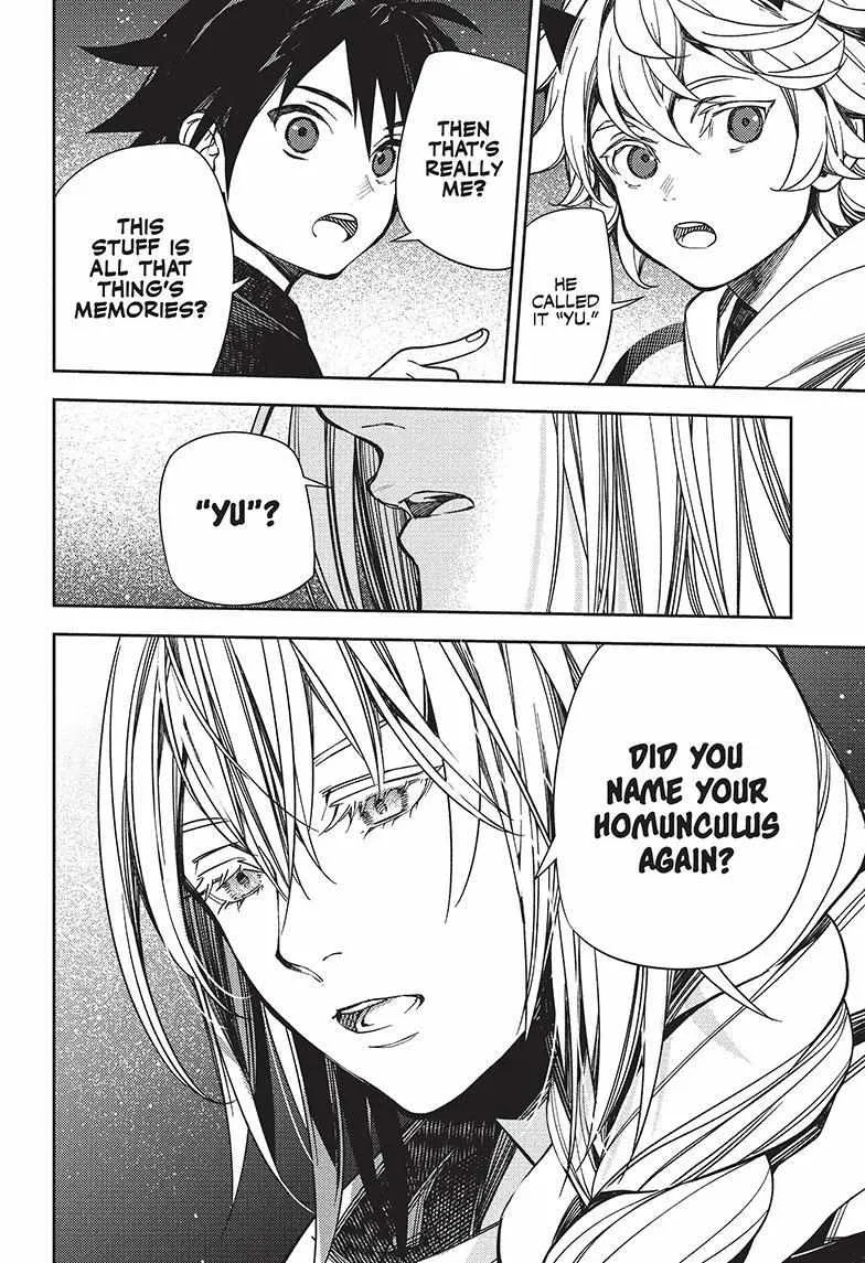 Read Owari no Seraph chapter 125 image 13 on Lezhin