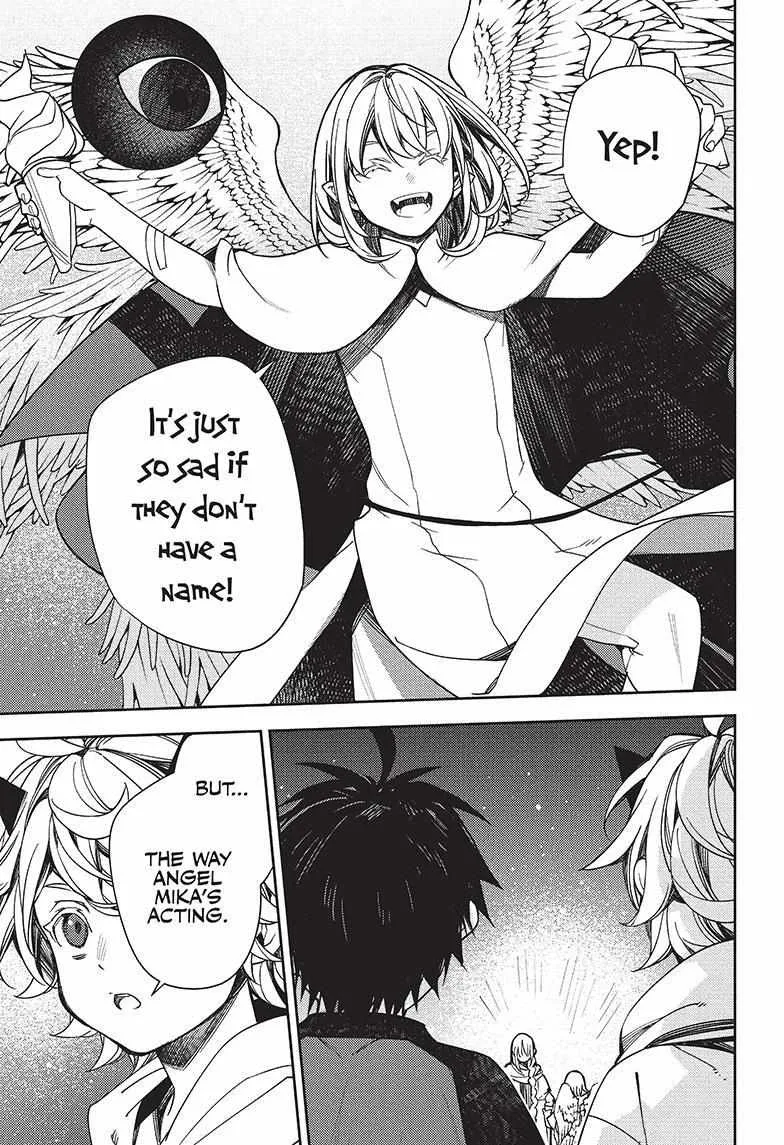 Read Owari no Seraph chapter 125 image 14 on Lezhin