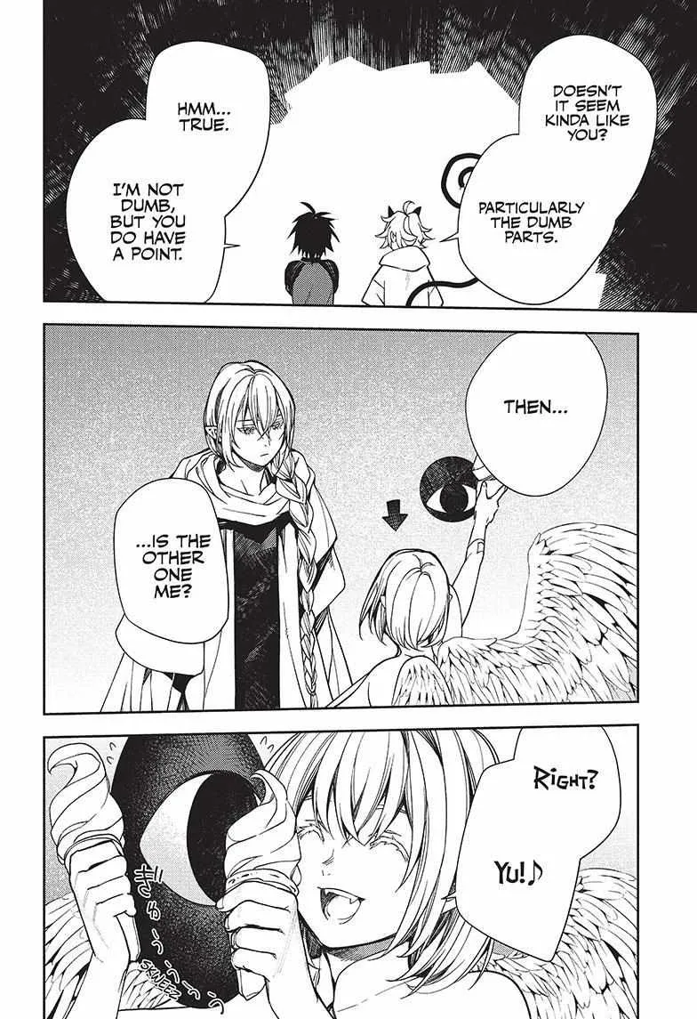 Read Owari no Seraph chapter 125 image 15 on Lezhin