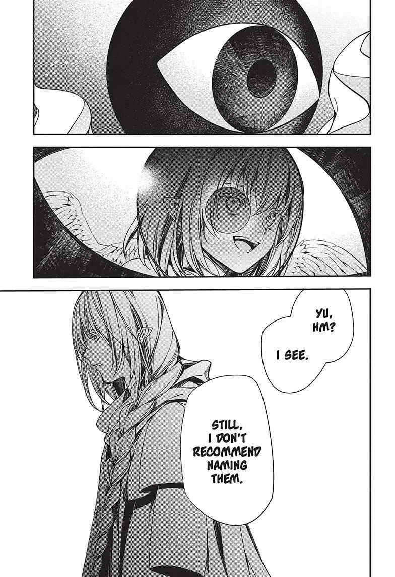 Read Owari no Seraph chapter 125 image 16 on Lezhin