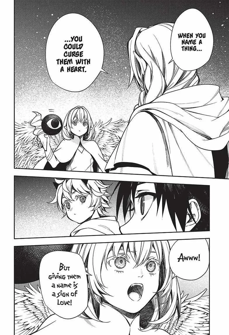 Read Owari no Seraph chapter 125 image 17 on Lezhin