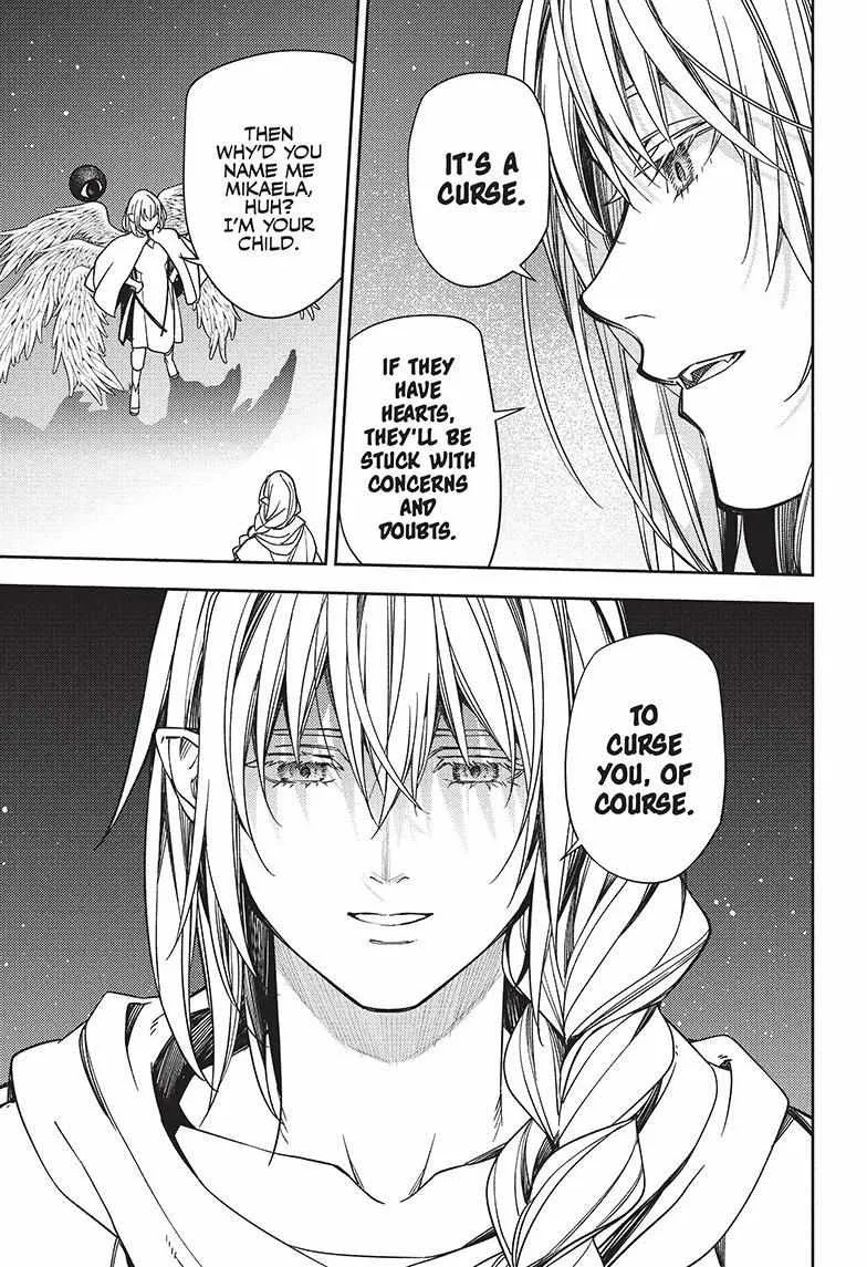 Read Owari no Seraph chapter 125 image 18 on Lezhin