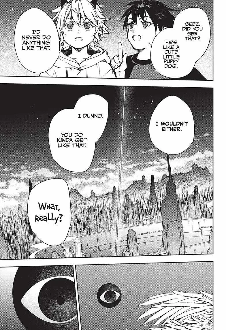 Read Owari no Seraph chapter 125 image 20 on Lezhin
