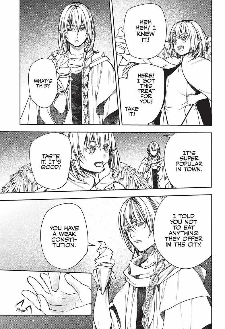 Read Owari no Seraph chapter 125 image 22 on Lezhin