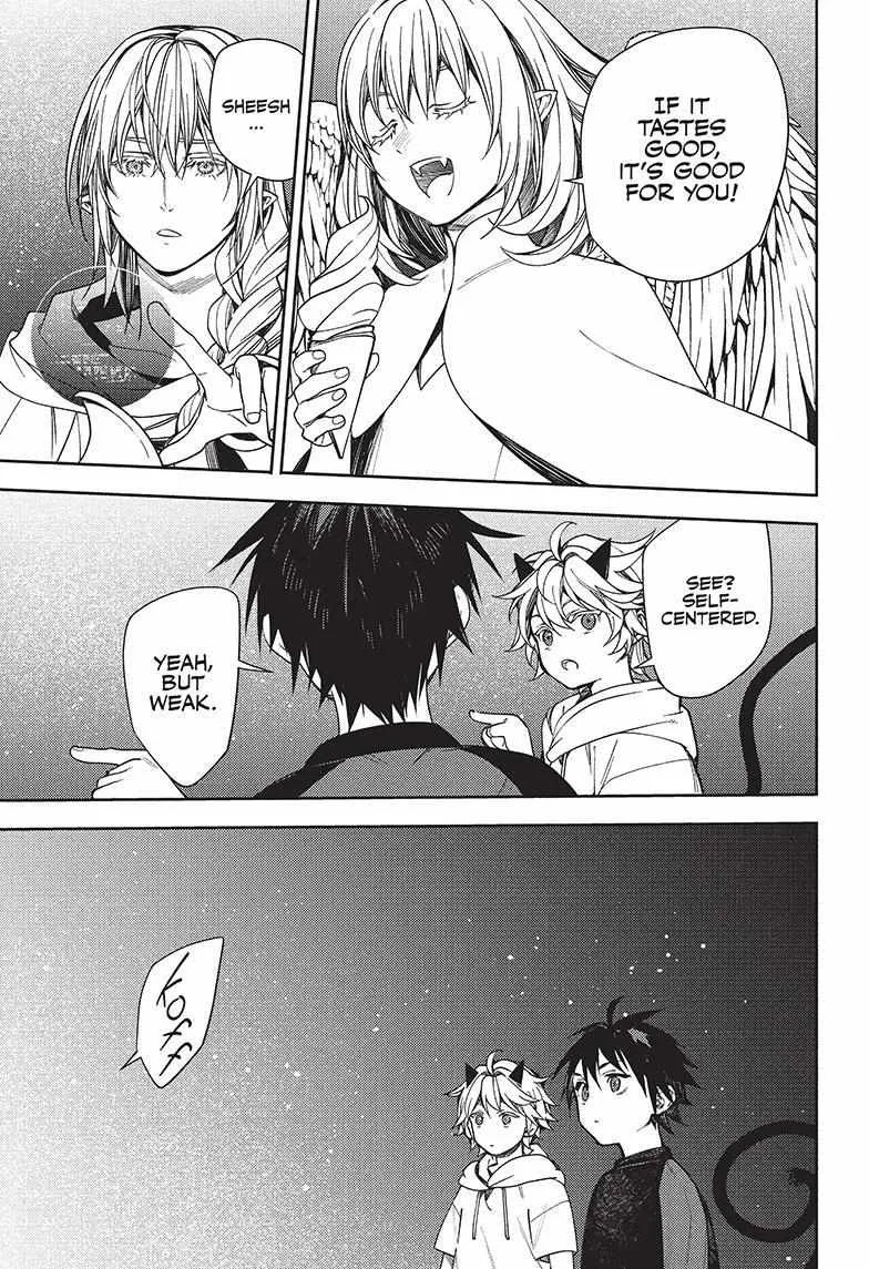 Read Owari no Seraph chapter 125 image 24 on Lezhin